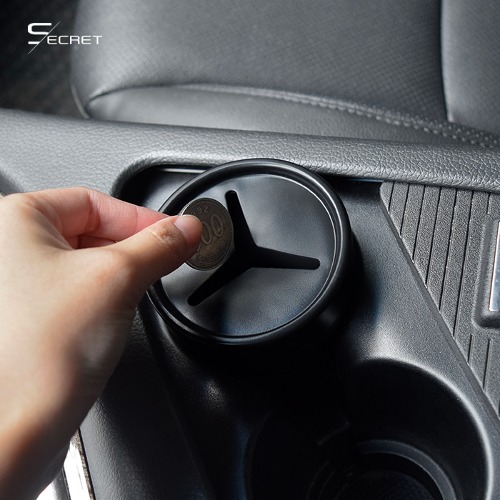 평화 161 시크릿 코인통 동전통 멀티 휴지통 볼펜꽂이 평화자동차