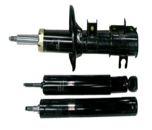 I10 앞쇼바 프론트 쇽업쇼버 54650-0X100 54660-0X100  DYC 신품