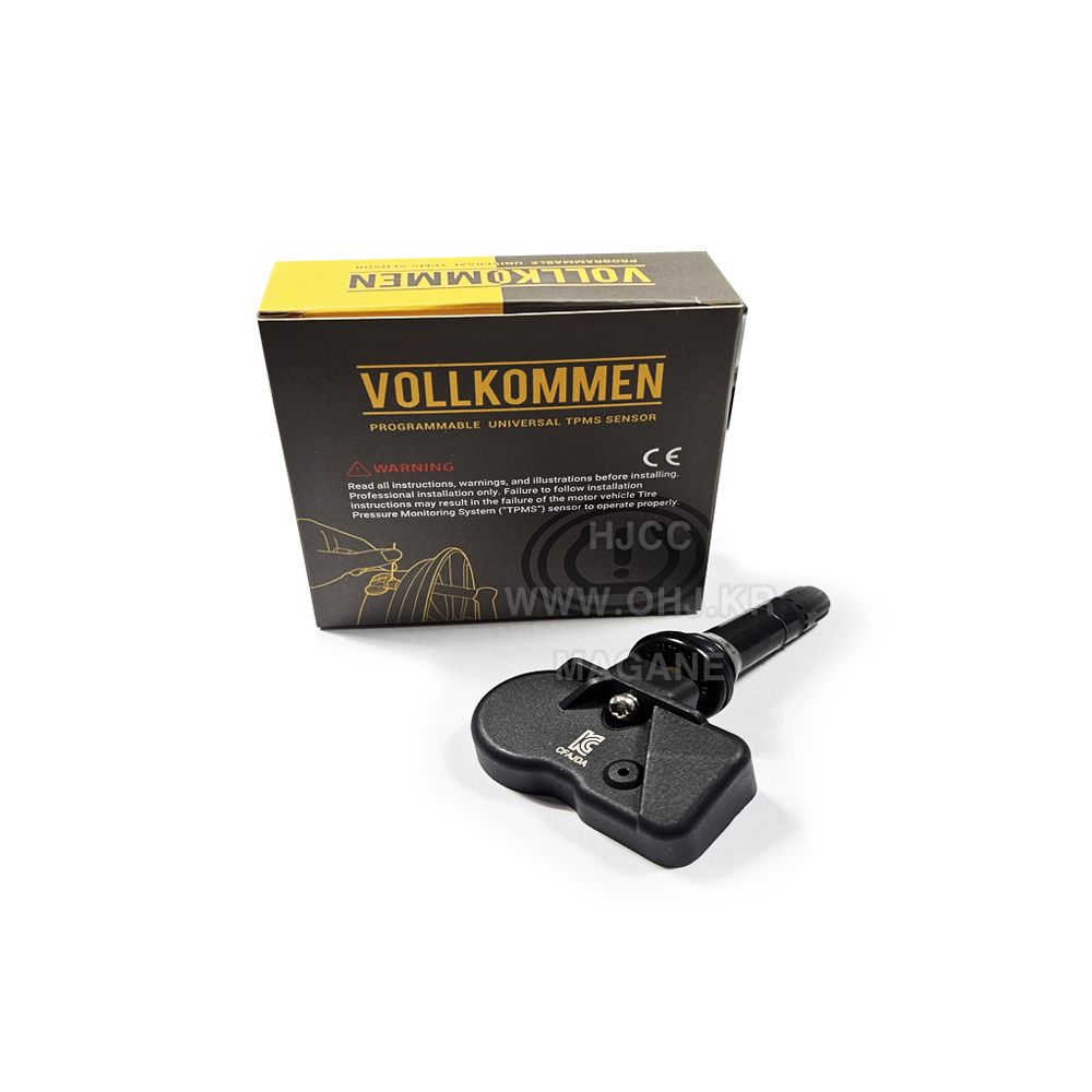 볼트EV TPMS센서 타이어공기압센서 프레셔 인디게이트 13522629 13598773 13544444 KC인증